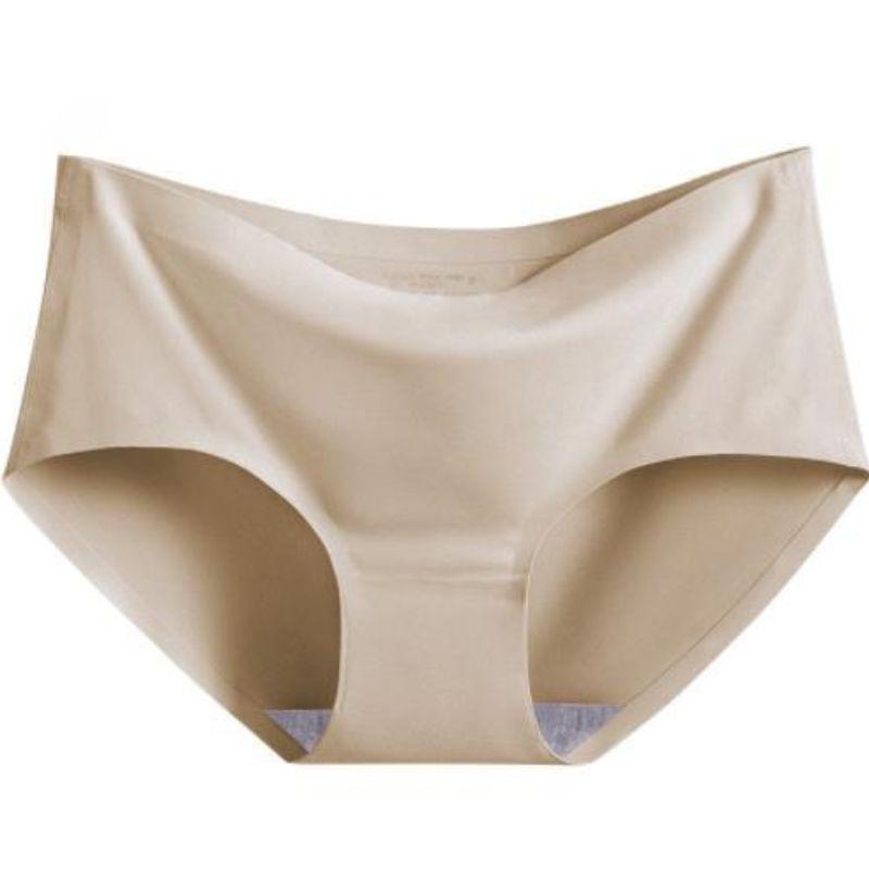 Culotte femme – Sans couture – Doux confort – Coupe couvrante – Tissu respirant