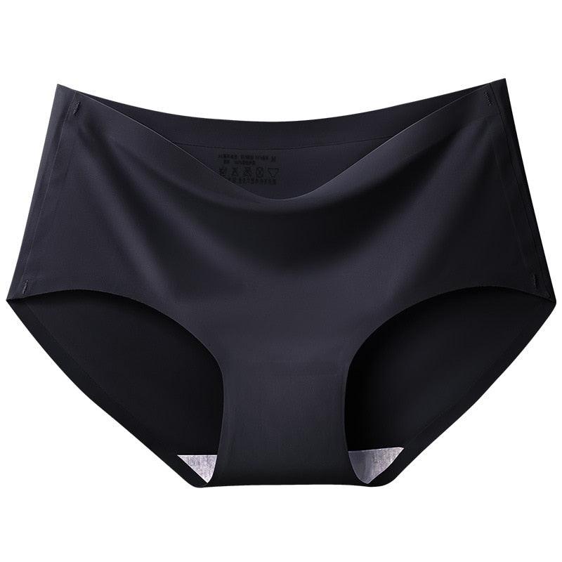 Culotte femme – Sans couture – Doux confort – Coupe couvrante – Tissu respirant
