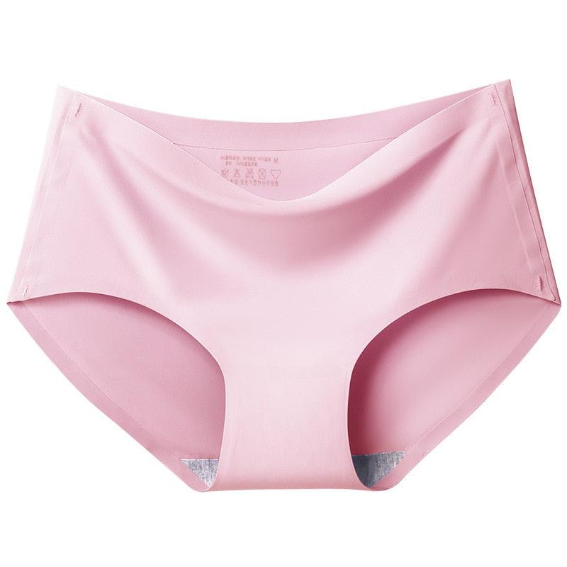 Culotte femme – Sans couture – Doux confort – Coupe couvrante – Tissu respirant
