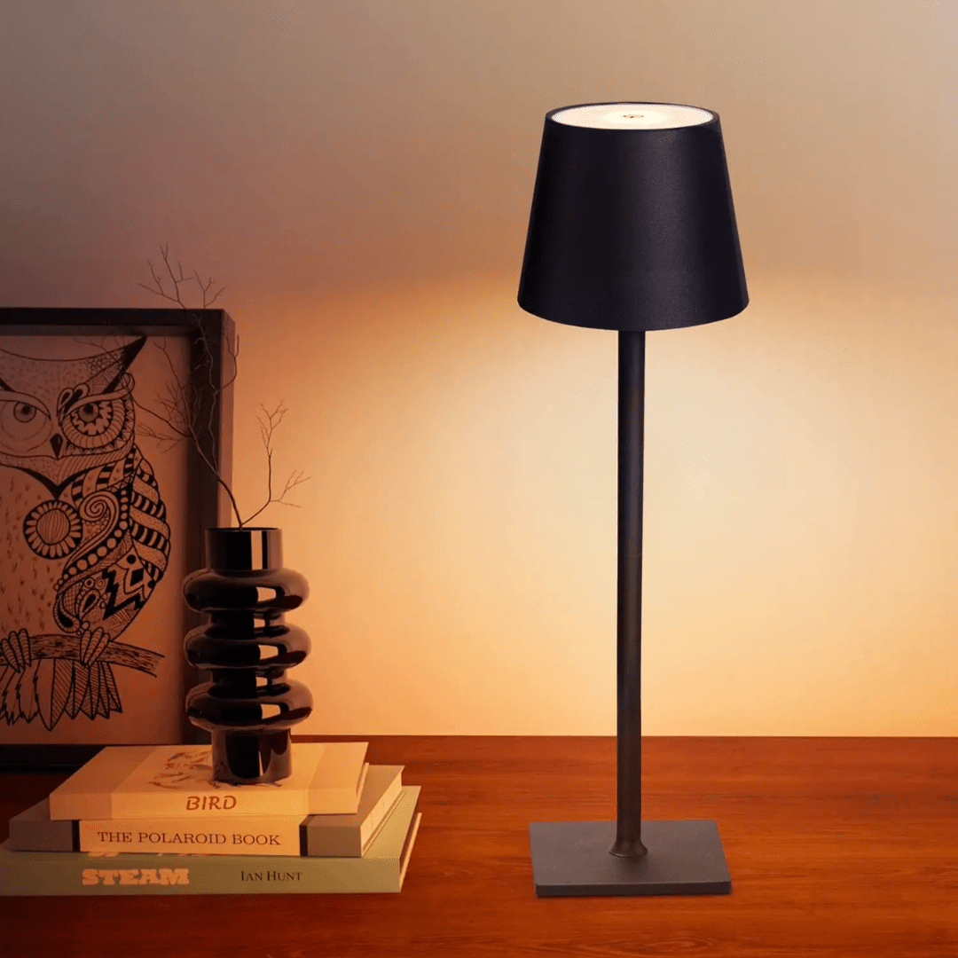 Lampe LED tactile portable