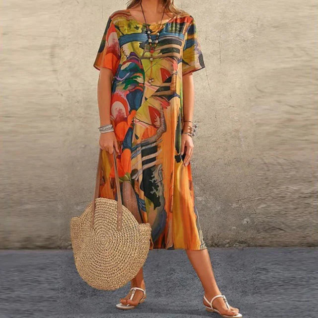 Joséphine | Robe Confortable
