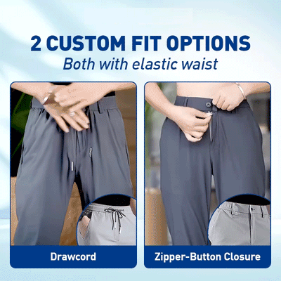Pantalon Unisexe Ultra Extensible Séchage Rapide
