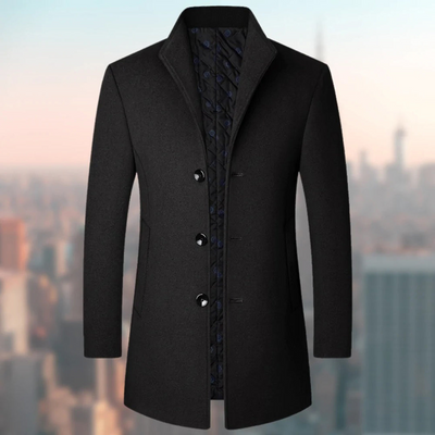 Alex - Manteau homme d'hiver