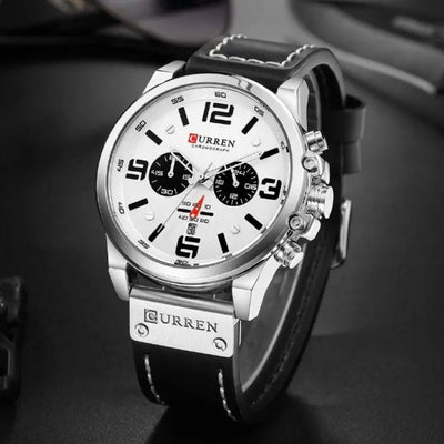 Montre Quartz Casual Mode
