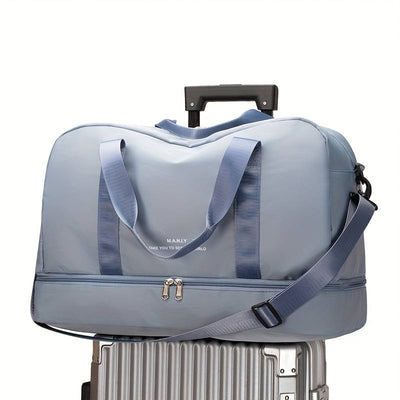 Tina - Le sac de voyage tout-en-un pour femmes