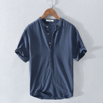 Amalfi | Chemise en lin