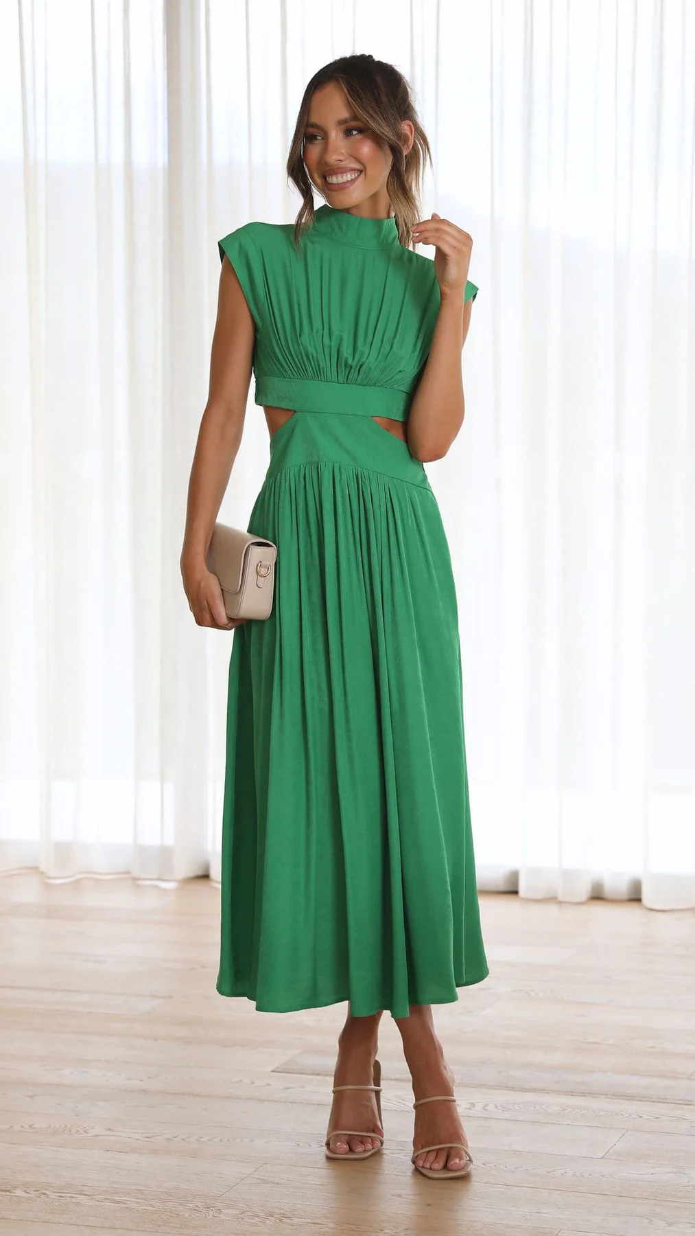 Anaïs™ | Robe d’Été Légère