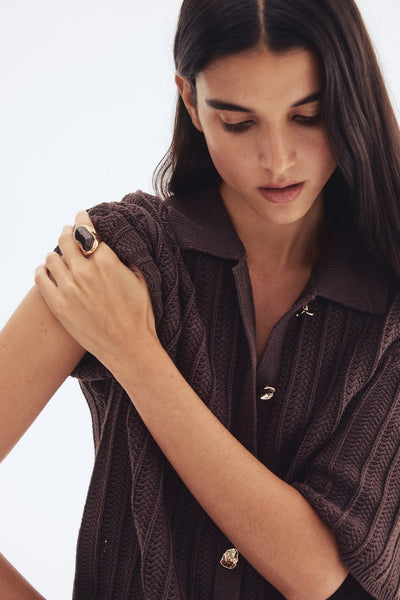 Ensemble Chic en Crochet - Léger et Décontracté