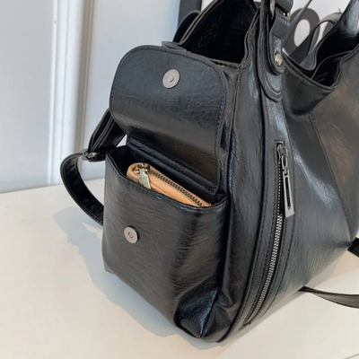 Morgane™| Sac à bandoulière Scarlett Elegant