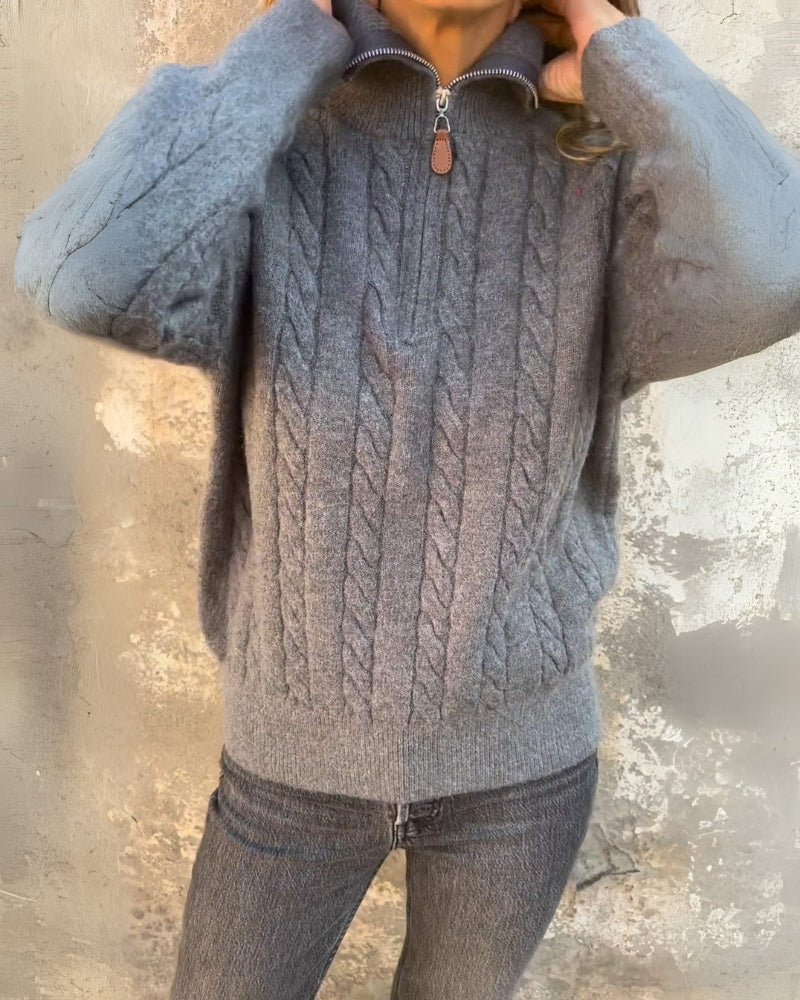ROSALIA - PULL DÉCONTRACTÉ