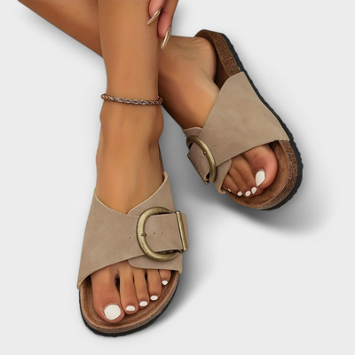 Anna | Sandale estivale confortable