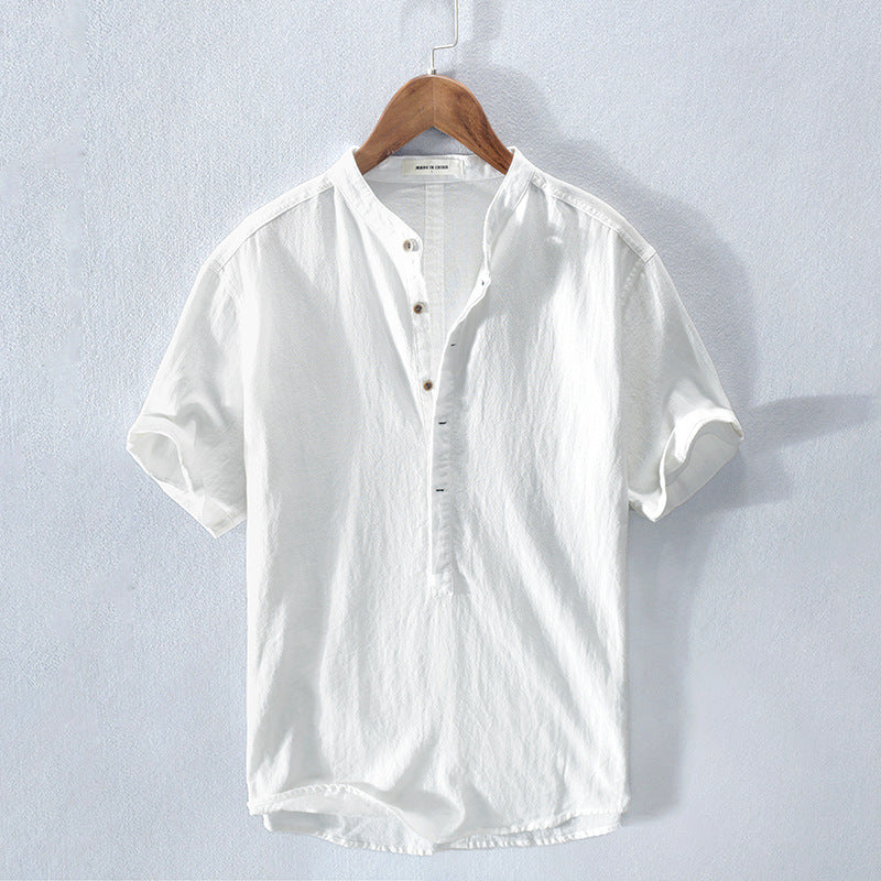 Amalfi | Chemise en lin