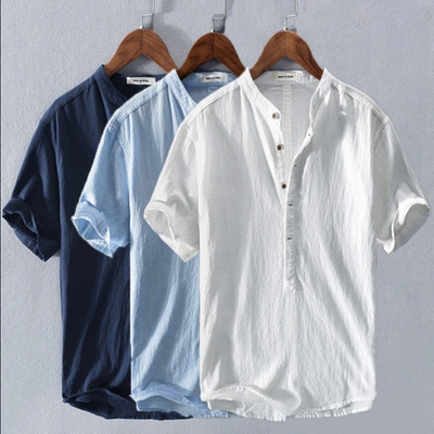 Amalfi | Chemise en lin