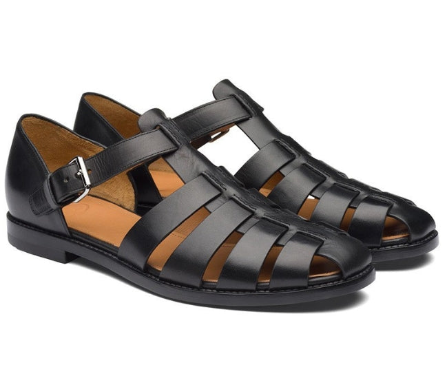 Felix  | Sandales Confort Pour Hommes | Tendance