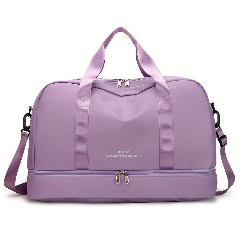 Tina - Le sac de voyage tout-en-un pour femmes