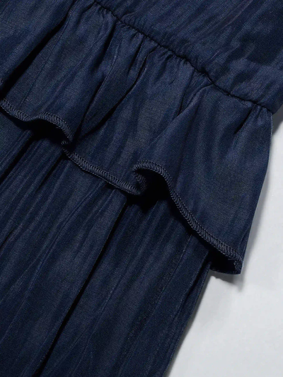 Morgane™ Robe longue brise d'été