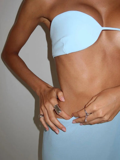 Robe de soirée sexy dos nu
