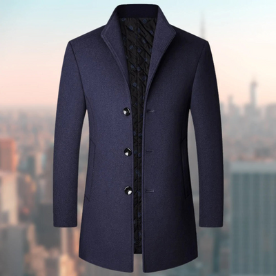 Alex - Manteau homme d'hiver