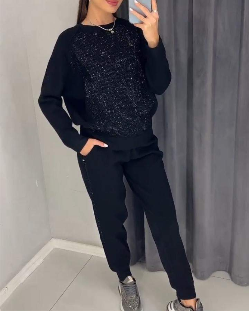 MARIELA - ENSEMBLE 2 PIÈCES ÉLÉGANT