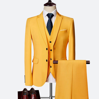 Eric | Ensemble 2 pièces élégant pour homme | Formal
