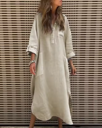 BETEI – ROBE BOHÈME DÉCONTRACTÉE