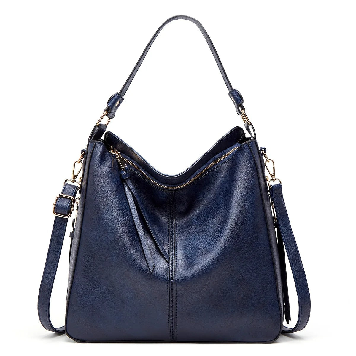 SUZANNE™ - SAC À MAIN EN CUIR VEGAN SOUPLE
