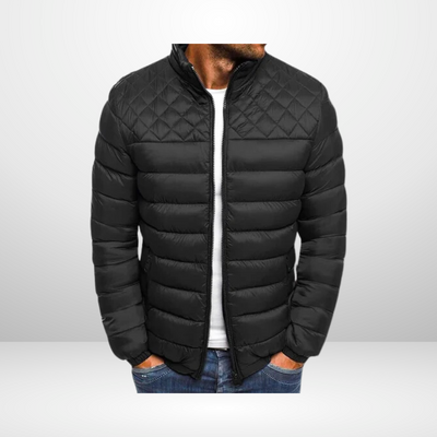 Veste élégante pour l'hiver