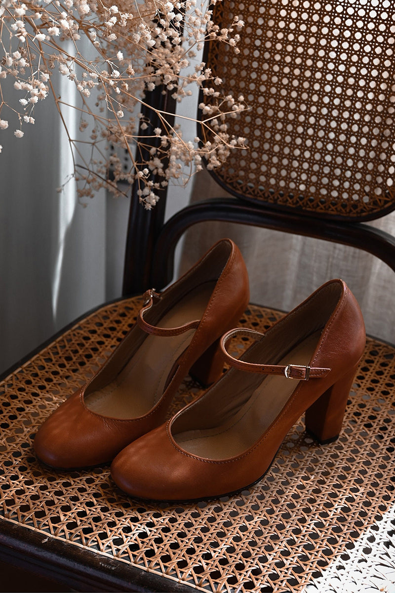 Bravina - Talons pour tous les jours