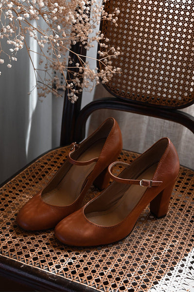 Bravina - Talons pour tous les jours