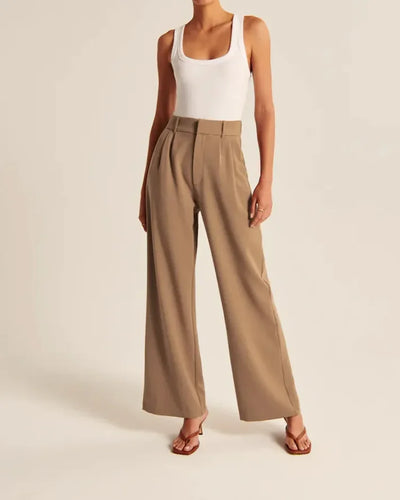 Émeline | Pantalon Elégant pour femme | Travail