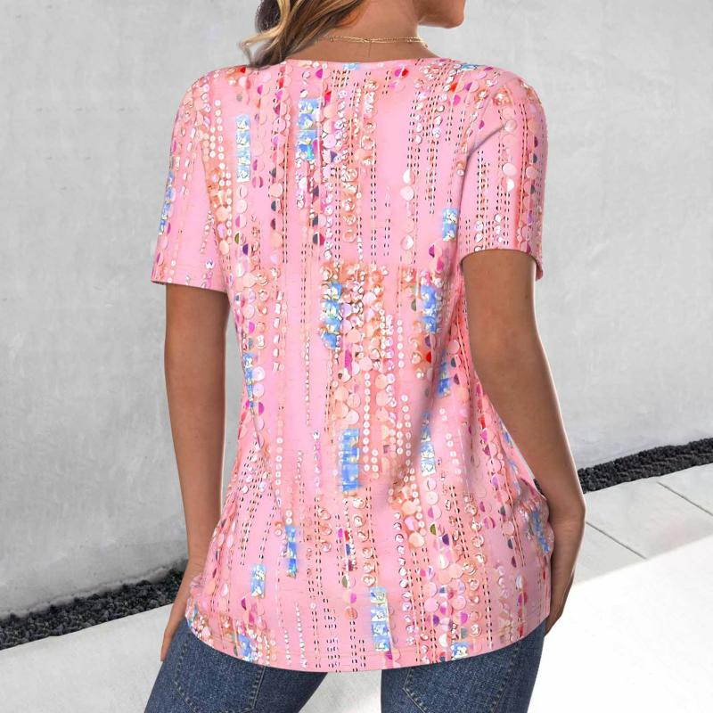 Blouse d'été "Petits-enfants" – Douce & chic