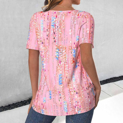 Blouse d'été "Petits-enfants" – Douce & chic