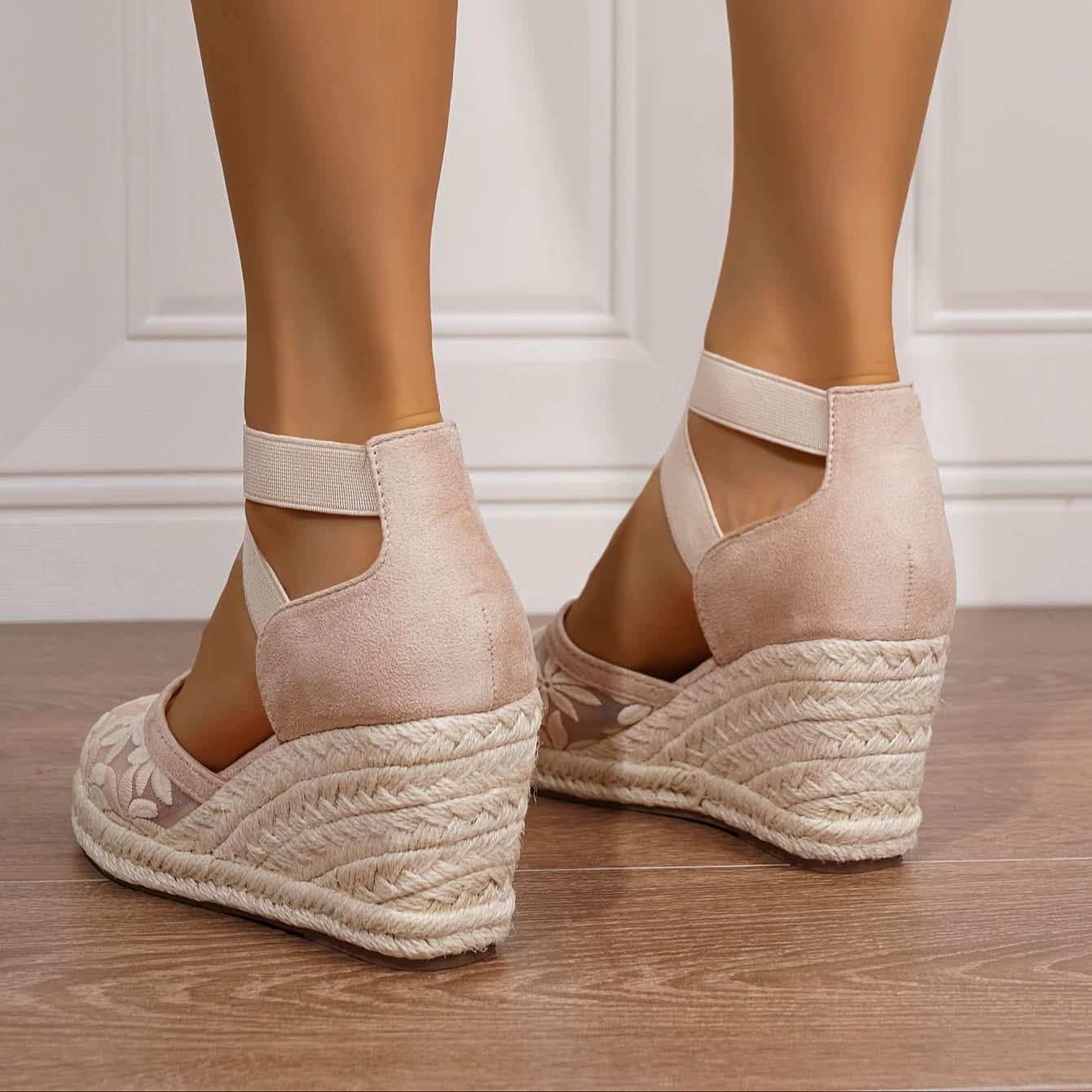 Morgane™| Sandales à talons Alyna