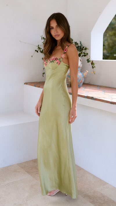 Chelsey - Robe Max Élégante