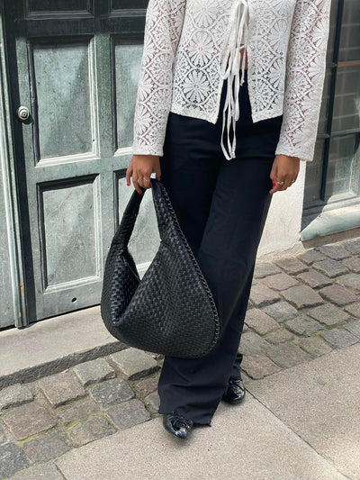 Nova - Sac à main tissé élégant pour femmes