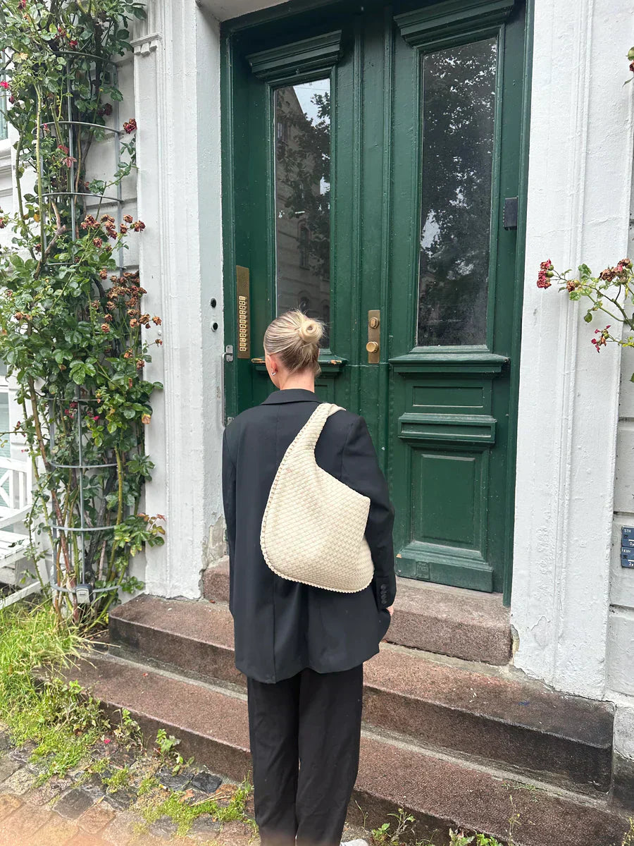 Nova - Sac à main tissé élégant pour femmes