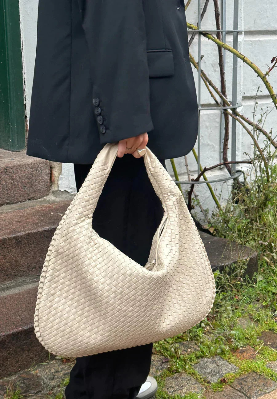 Nova - Sac à main tissé élégant pour femmes