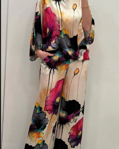 ISAELA - TENUE COLORÉE HARMONIE