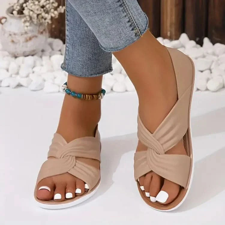 Morgan™ | Mules pour femme avec fermeture à nœud