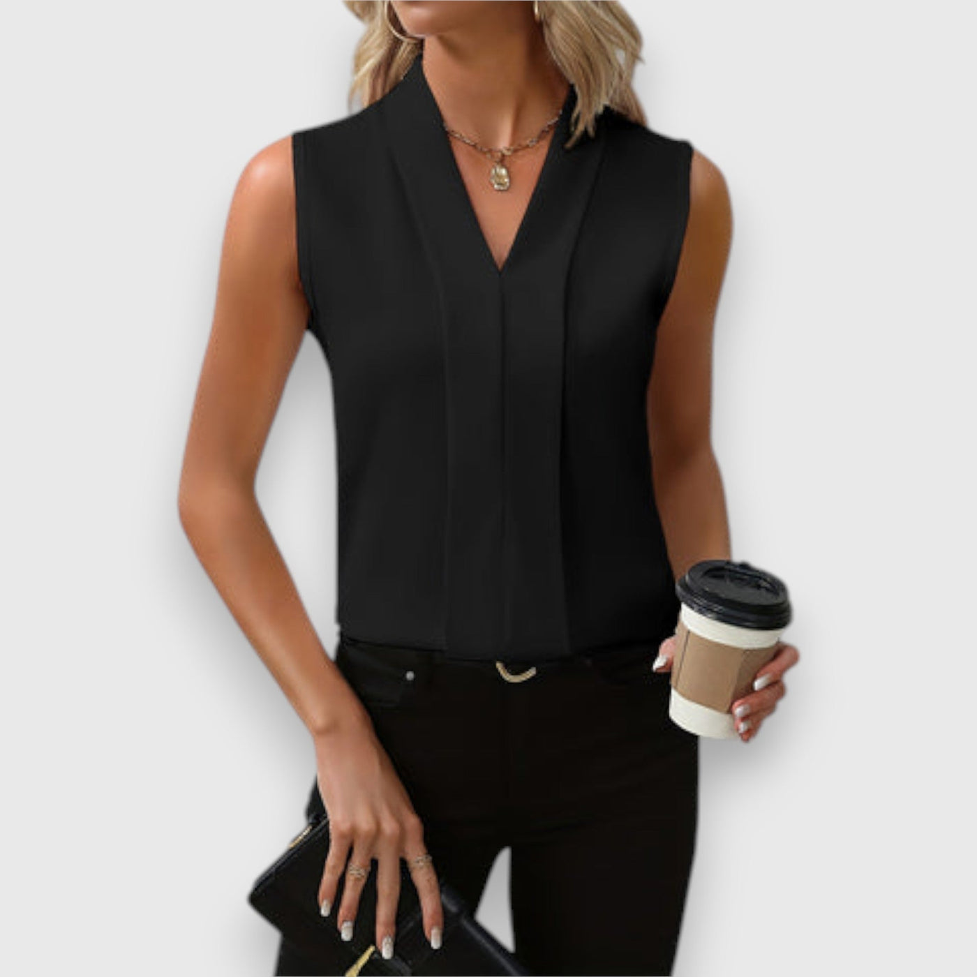 ANAÏS™ | Débardeur Chic et Léger