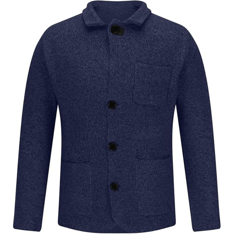 Enzo - Blazer homme style chic