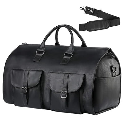 La valise à vêtements Duffle modulable