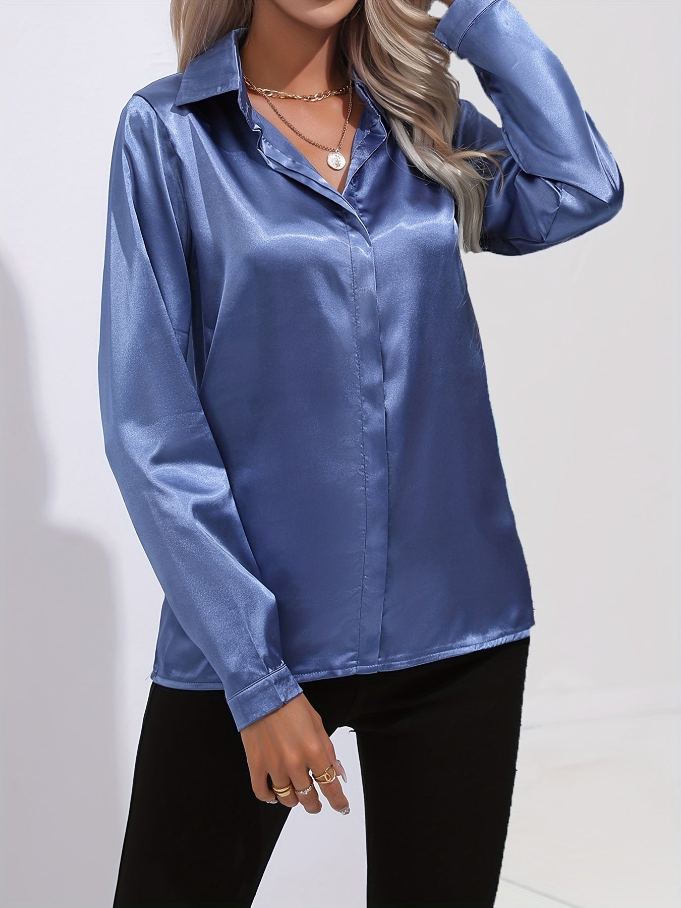 Daisy | Chemise Long Pour Femme