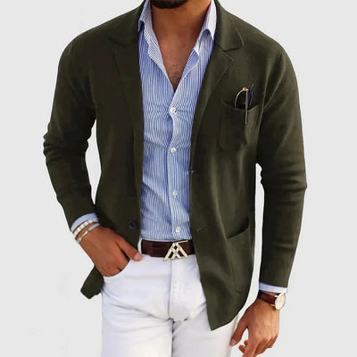 Lucas - Blazer chic pour homme
