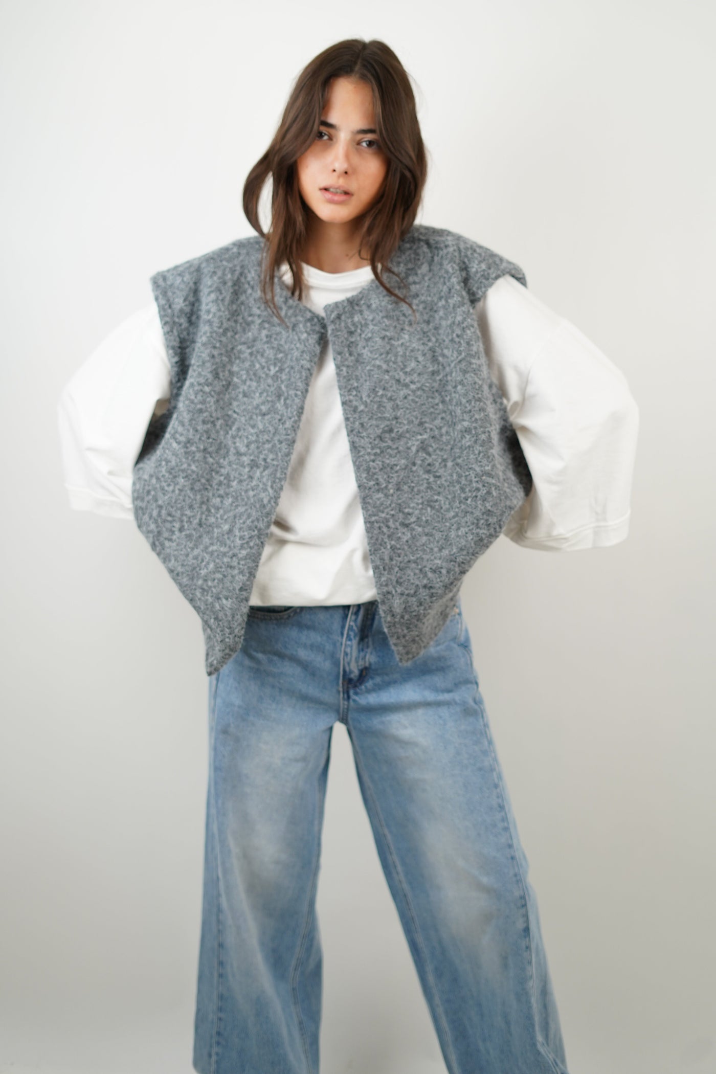 Clara™ | Veste Élégante