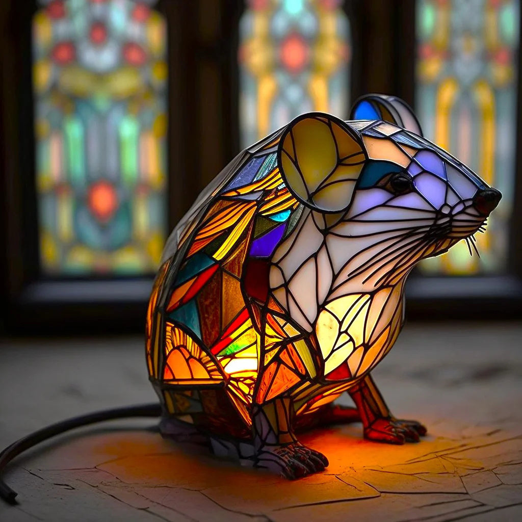 Lyra - Art Lumineux Animalier