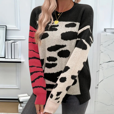 LUCI - Pull Élégant pour Femmes