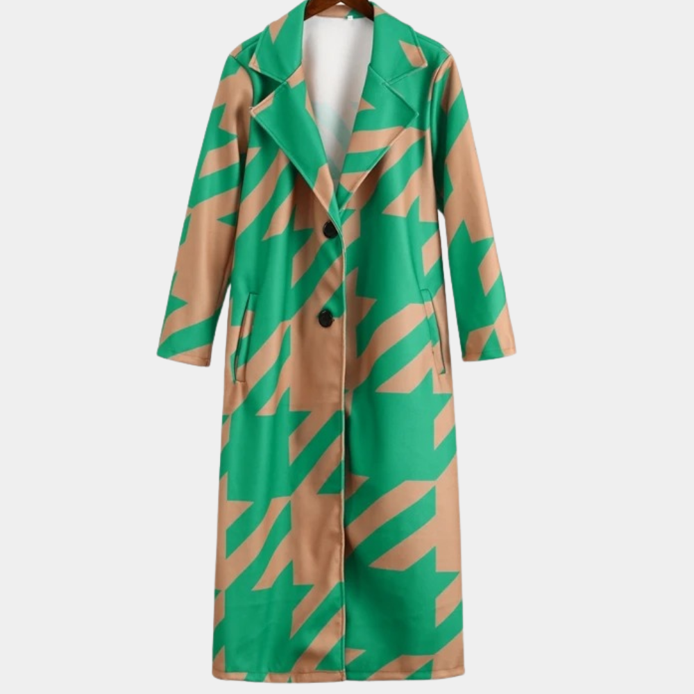 RAFAELA - Veste Chaleureuse et Élégante pour Femmes