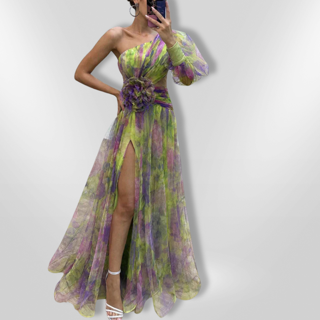 ADELINDE | Robe Élégante