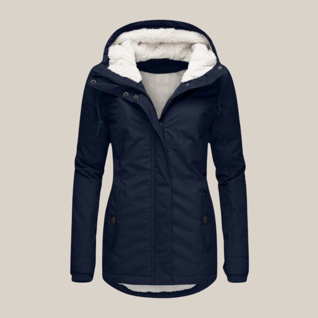 AMBER - Veste matelassée pour femmes